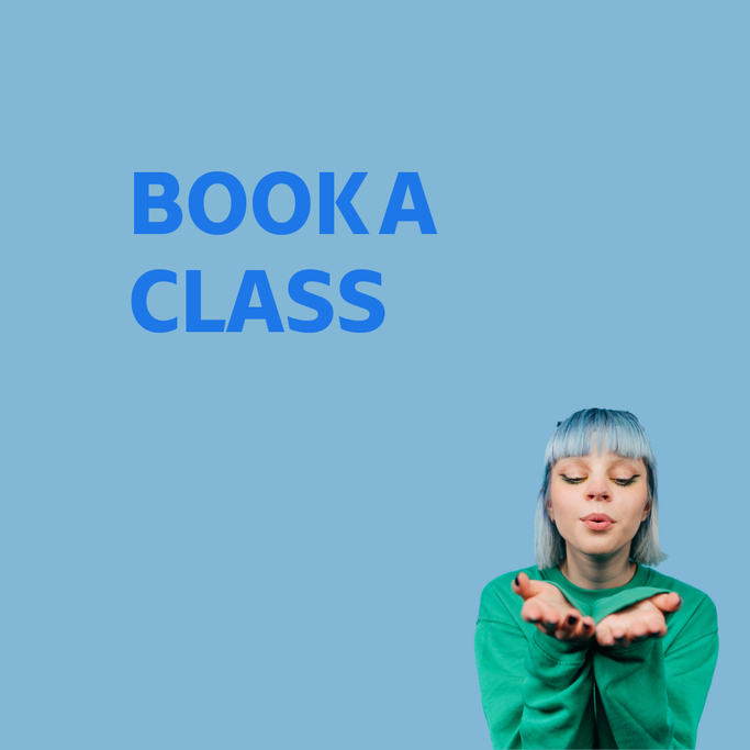 book a class with us