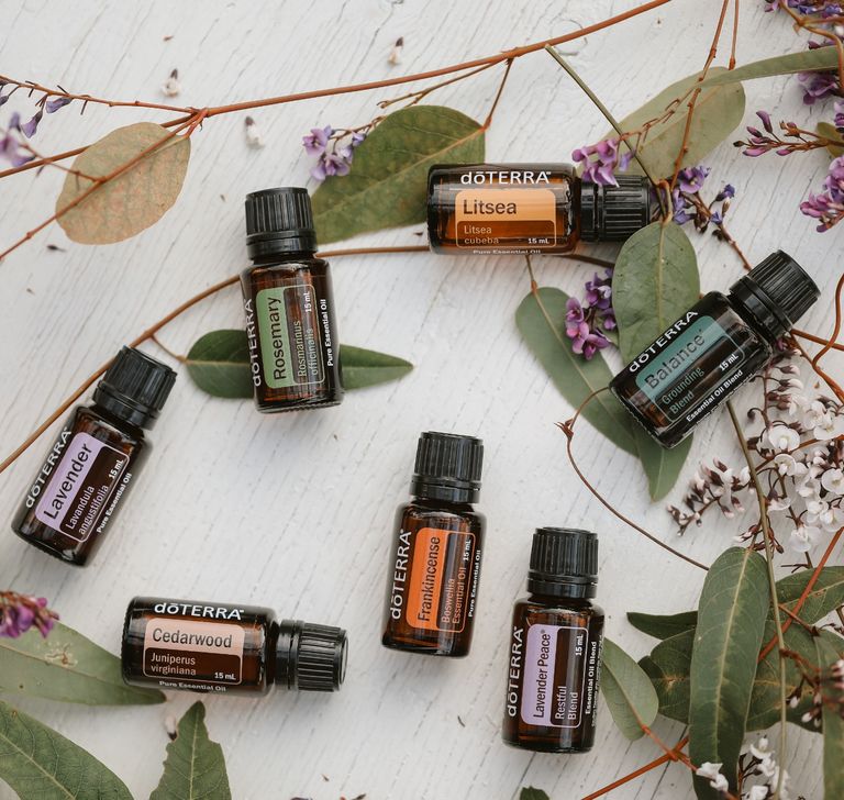 doterra pure essential oils